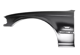Крыло переднее левое BMW 3 E46 дорестайлинг (седан/универсал) оцинкованное ORAN