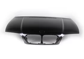 Капот BMW 3 E46 купе (дорестайлинг)