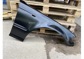 Крыло переднее правое BMW 3 E46 рестайлинг (седан/универсал) TYG