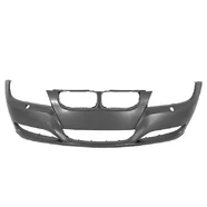 Бампер передний BMW 3 E90/E91 рестайлинг (с омывателями)