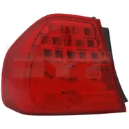 Фонарь задний наружный левый BMW 3 E90 рестайлинг (LED)