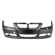 Бампер передний BMW 3 E90/E91 дорестайлинг (Тайвань) с омывателями