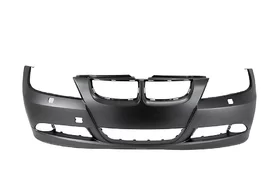 Бампер передний BMW 3 E90/E91 дорестайлинг (Тайвань) с омывателями