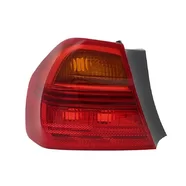 Фонарь задний наружный левый BMW 3 E90 дорестайлинг (красный)