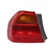 Фонарь задний наружный левый BMW 3 E90 дорестайлинг (красный)