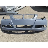 Бампер передний BMW 3 E90/E91 дорестайлинг (Испания) с омывателями