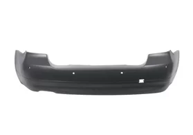 Бампер задний BMW 3 E90 дорестайлинг (под парткроники)