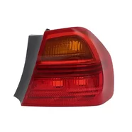 Фонарь задний наружный правый BMW 3 E90 дорестайлинг (красный)