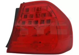 Фонарь задний наружный правый BMW 3 E90 рестайлинг (LED)