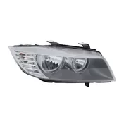 Фара передняя правая BMW 3 E90/E91 рестайлинг (галоген)