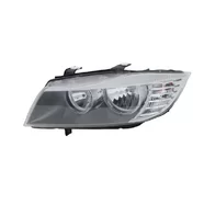 Фара передняя левая BMW 3 E90/E91 рестайлинг (галоген)