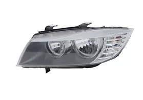 Фара передняя левая BMW 3 E90/E91 рестайлинг (галоген)