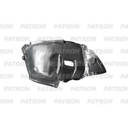 Подкрылок передний левый (передняя часть) BMW 3 E92/E93 Patron