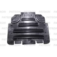 Заглушка подкрылка переднего левого BMW 3 E90/E91