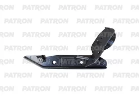 Кронштейн крепления бампера переднего правый BMW 3 E90/E91