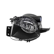 Фара противотуманная левая BMW 3 E90/E91 дорестайлинг DEPO