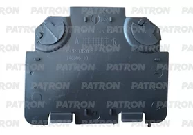 Заглушка подкрылка переднего правого BMW 3 E90/E91