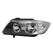 Фара передняя левая BMW 3 E90/E91 дорестайлинг (галоген)