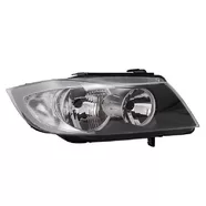 Фара передняя правая BMW 3 E90/E91 дорестайлинг (галоген)