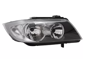Фара передняя правая BMW 3 E90/E91 дорестайлинг (галоген)