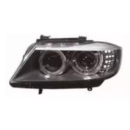 Фара передняя левая BMW 3 E90/E91 рестайлинг (ксенон, LED)