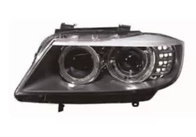 Фара передняя левая BMW 3 E90/E91 рестайлинг (ксенон, LED)