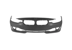 Бампер передний BMW 3 F30/F31 дорестайлинг (без омывателей, без парктроников)