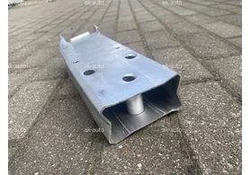 Кронштейн усилителя бампера переднего боковой правый BMW 3 F30/F31