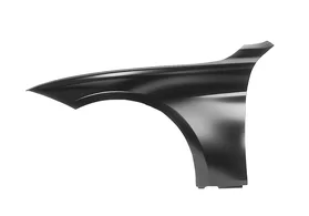 Крыло переднее левое BMW 3 F30/F31 Polcar