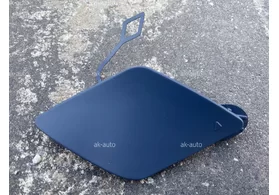 Заглушка буксировочного крюка в бампер передний BMW 3 F30/F31 (М-пакет)