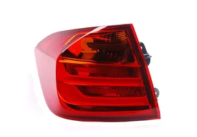 Фонарь задний внешний левый BMW 3 F30 дорестайлинг (LED)