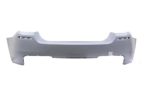 Бампер задний BMW 5 F10 (М-пакет)