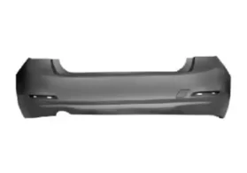 Бампер задний BMW 3 F30 дорестайлинг