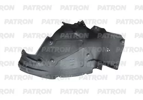 Подкрылок передний левый (задняя часть) BMW 3 G20/G21