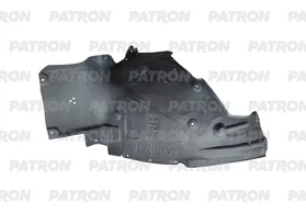 Подкрылок передний правый (задняя часть) BMW 3 G20/G21