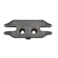 Кронштейн крепления бампера заднего BMW 5 E34