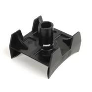 Кронштейн крепления бампера переднего внутренний BMW 5 E34