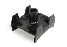 Кронштейн крепления бампера переднего внутренний BMW 5 E34