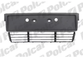 Кронштейн номерного знака в бампер передний BMW 5 E34