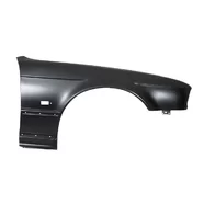 Крыло переднее правое BMW 5 E34 (с повторителем) Polcar