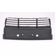 Накладка под номер в передний бампер BMW 5 E34