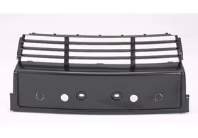 Накладка под номер в передний бампер BMW 5 E34