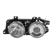 Фара передняя левая BMW 5 E34 