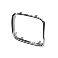 Молдинг решётки радиатора (хром) левый BMW 5 E34