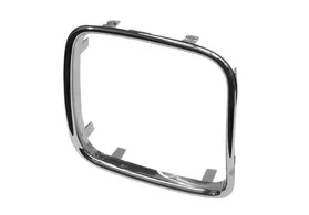 Молдинг решётки радиатора (хром) левый BMW 5 E34