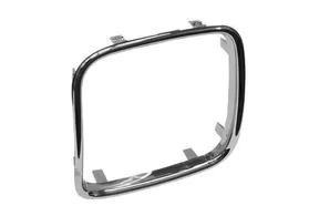 Молдинг решётки радиатора (хром) правый BMW 5 E34