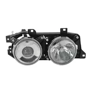 Фара передняя правая BMW 5 E34 