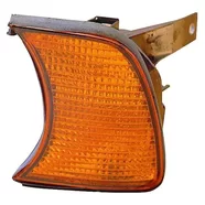 Указатель поворота передний левый BMW 5 E34 (жёлтый)