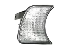 Указатель поворота передний правый BMW 5 E34 (белый)