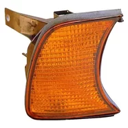 Указатель поворота передний правый BMW 5 E34 (жёлтый)